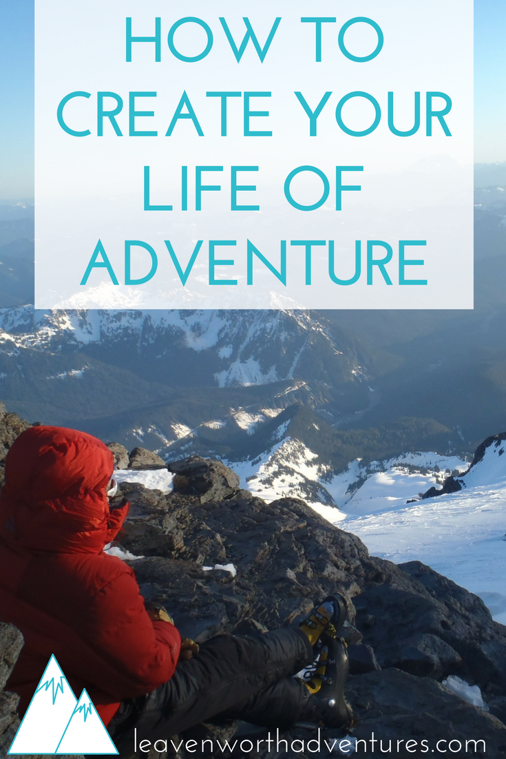 Start the Journey to Creating Your Life of Adventure Today!